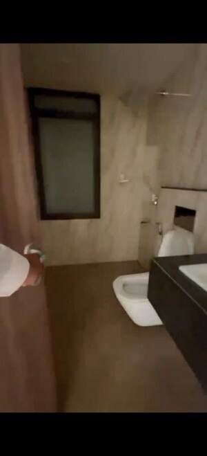 Bathroom in 2 BHK Apartment at Lodha Sterling, Kolshet Road – for Sale