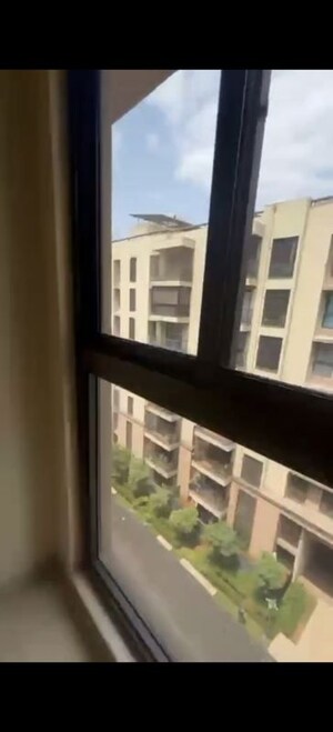 Balcony in 2 BHK Apartment at Lodha Sterling, Kolshet Road – for Sale