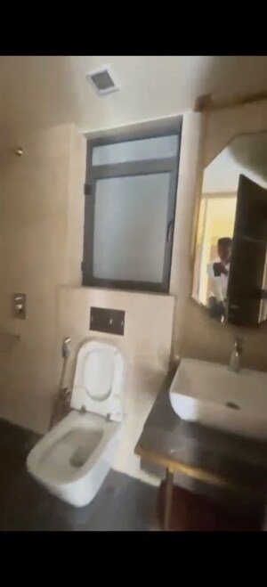 Bathroom in 2 BHK Apartment at Lodha Sterling, Kolshet Road – for Sale