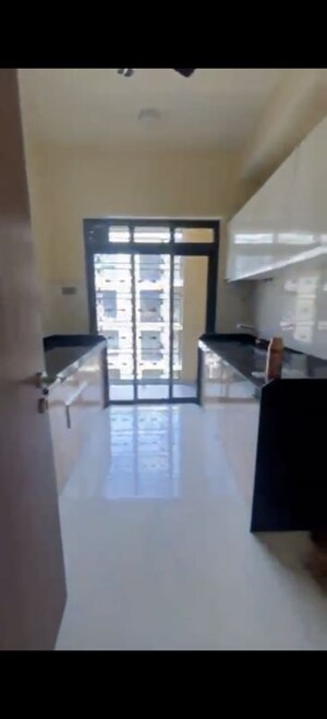 Kitchen in 2 BHK Apartment at Lodha Sterling, Kolshet Road – for Sale