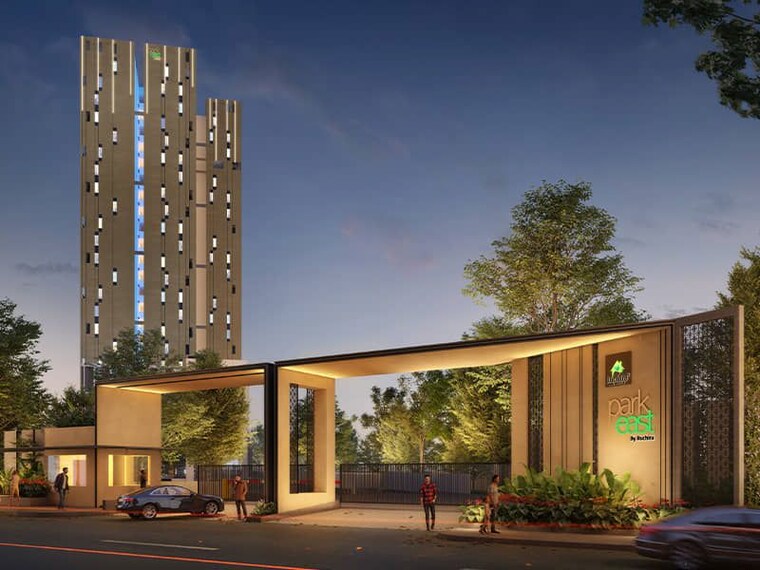 Exterior View, ruchira-park-east 3 Bedroom 1238 Sq.Ft. Apartment In Kannamangala Bangalore 10608022