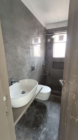 Bathroom in 2 BHK Apartment at Pratham 5TH Element, Andheri West – for Rent
