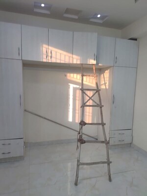 Staircase in 1 BHK Builder Floor at Chauhan Residency Noida, Sector 45 – for Rent