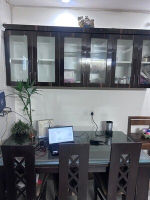 Team Area in 3.5 BHK Apartment at Sethi Max Royale, Sector 76 – for Rent