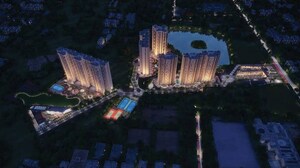 3.5 BHK Apartment – Exterior View View at Dommasandra - for Sale