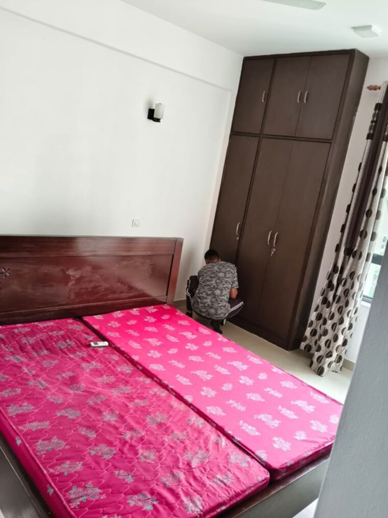 Bedroom, unitech-horizon 3 Bedroom 1768 Sq.Ft. Apartment In Pi Greater Noida Greater Noida 10608040
