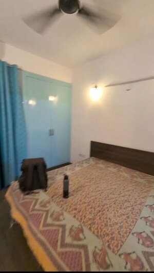 Bedroom in 1 BHK Apartment at Urbtech Xaviers, Sector 168 – for Rent