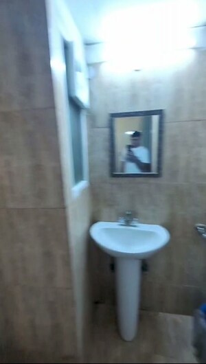 Bathroom in 1 BHK Apartment at Urbtech Xaviers, Sector 168 – for Rent