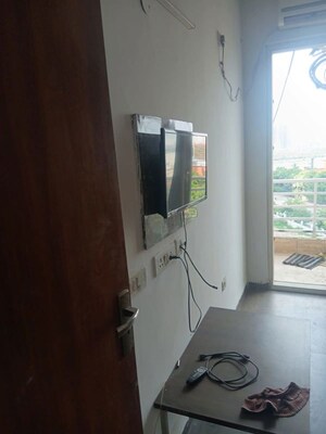 Bathroom in 1 BHK Apartment at Urbtech Xaviers, Sector 168 – for Rent