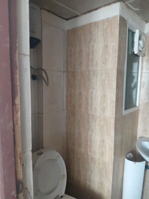 Bathroom in 1 BHK Apartment at Urbtech Xaviers, Sector 168 – for Rent