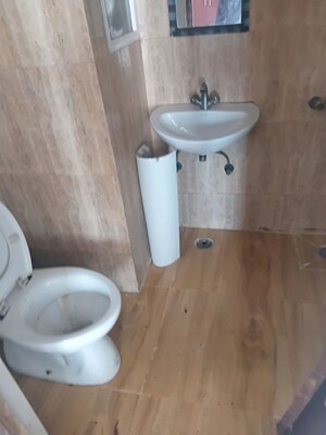 Bathroom in 1 BHK Apartment at Urbtech Xaviers, Sector 168 – for Rent