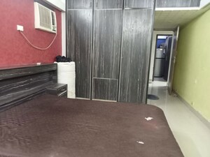 Living Room in 2 BHK Apartment at Regal Apartment, Santacruz West – for Rent