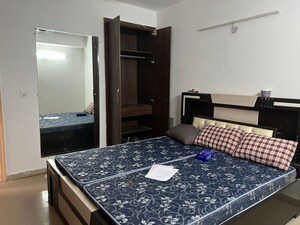 Bedroom in 3 BHK Apartment at Mahagun Moderne, Sector 78 – for Sale