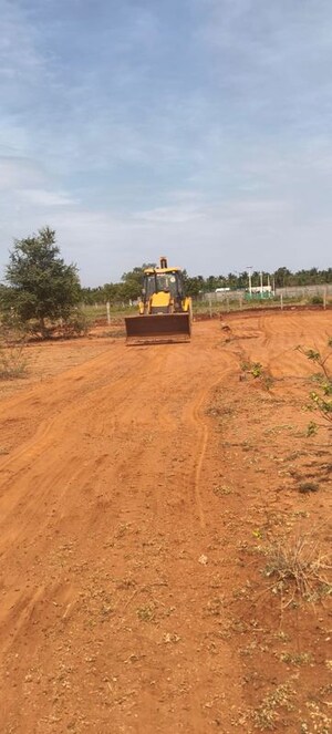 Plot Area in  Plot at Panjappur – for Sale