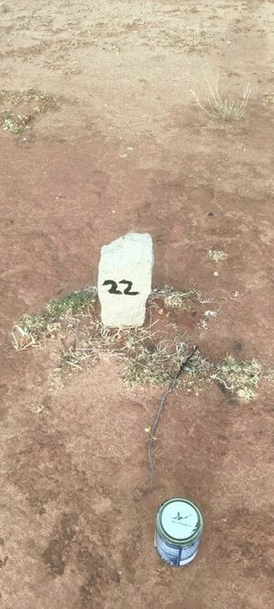   Plot at Panjappur – for Sale
