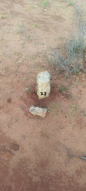 Plot Area in  Plot at Panjappur – for Sale