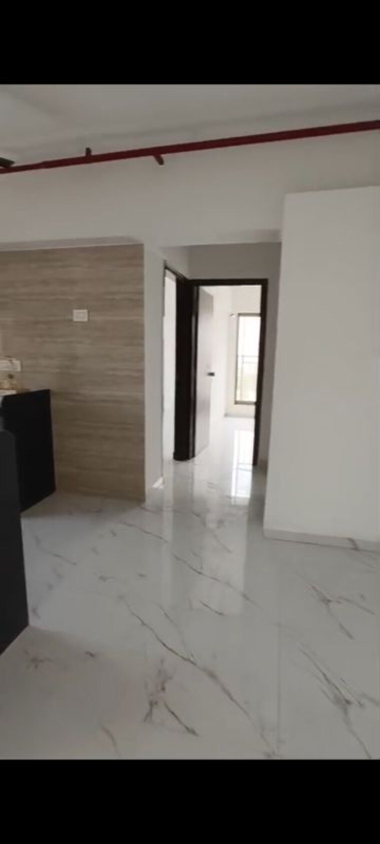 Room, hum-solaris 3 Bedroom 781 Sq.Ft. Apartment In Kandivali West Mumbai 10608046