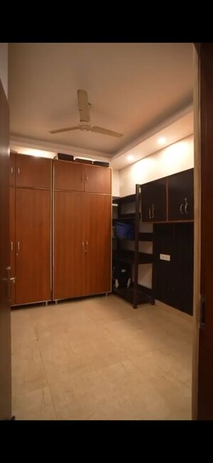 Kitchen in 3 BHK Builder Floor at Sushant Lok ii – for Sale