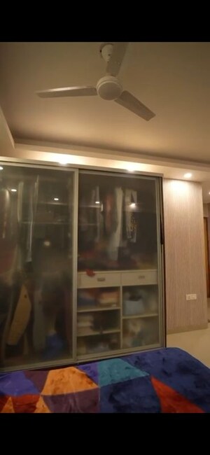 Kitchen in 3 BHK Builder Floor at Sushant Lok ii – for Sale