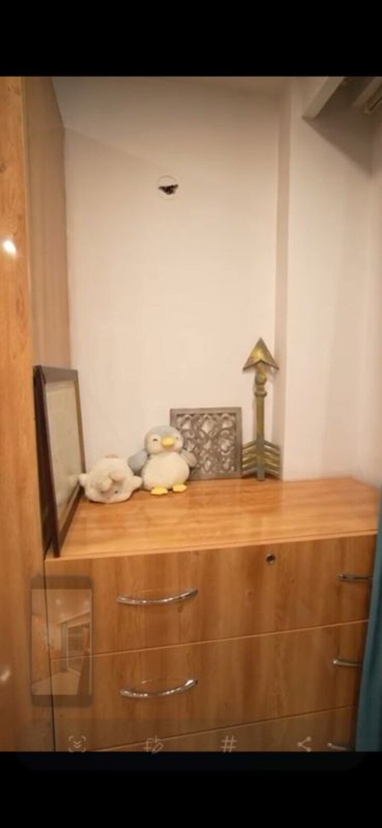 Living Room, sushant lok ii 3 Bedroom 300 Sq.Yd. Builder Floor In Sushant Lok ii Gurgaon 10608029
