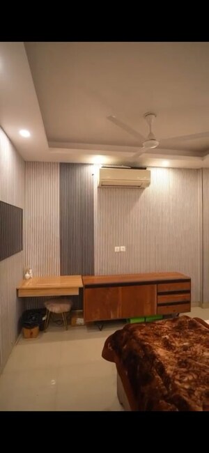 Living Room in 3 BHK Builder Floor at Sushant Lok ii – for Sale