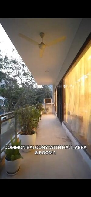 3 BHK Builder Floor For Sale in Sushant Lok ii