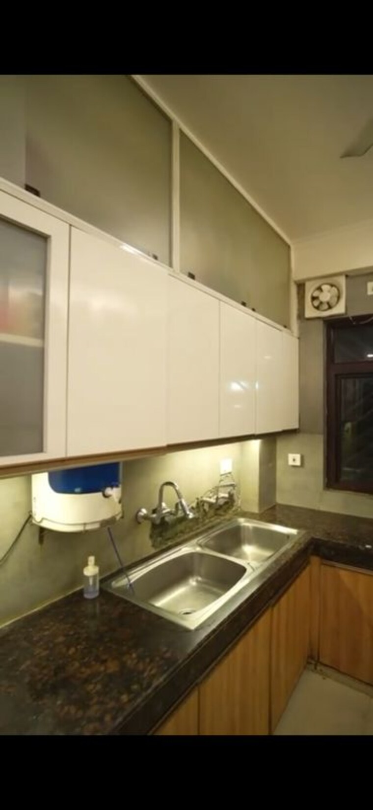 Kitchen, sushant lok ii 3 Bedroom 300 Sq.Yd. Builder Floor In Sushant Lok ii Gurgaon 10608029