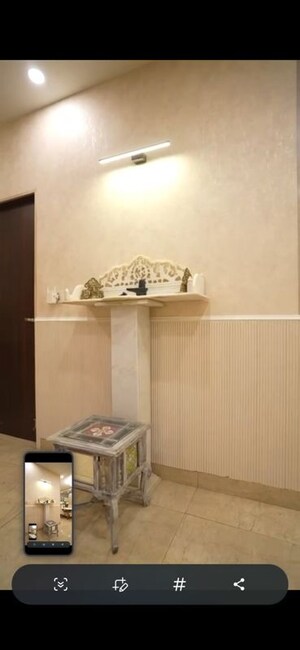 Bedroom in 3 BHK Builder Floor at Sushant Lok ii – for Sale