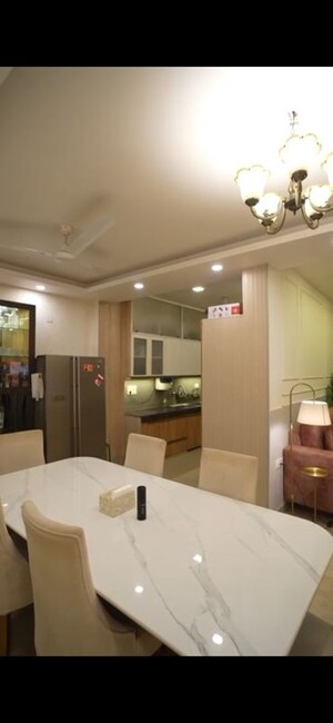 Living Room in 3 BHK Builder Floor at Sushant Lok ii – for Sale