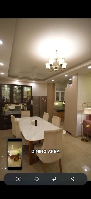 Team Area in 3 BHK Builder Floor at Sushant Lok ii – for Sale