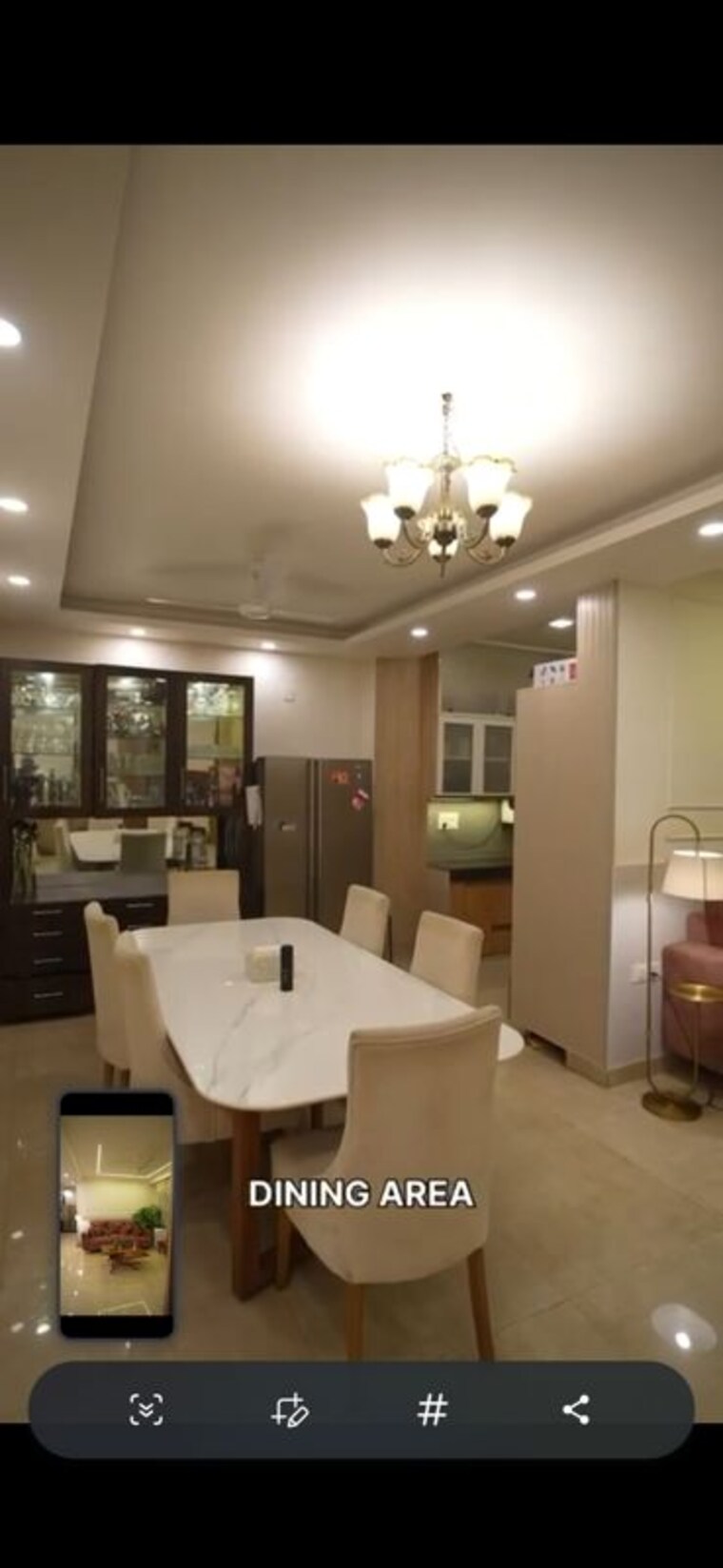 Team Area, sushant lok ii 3 Bedroom 300 Sq.Yd. Builder Floor In Sushant Lok ii Gurgaon 10608029