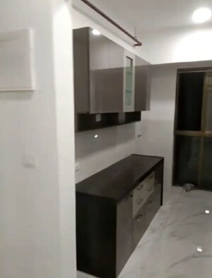 Kitchen in 2 BHK Apartment at Raymond Ten X Habitat, Pokhran Road No Two – for Sale