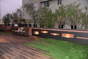 4 BHK Apartment – Garden View at Vithaldas Nagar - for Rent