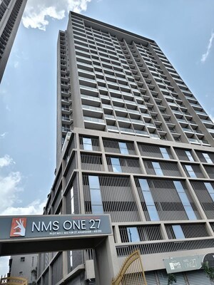 2 BHK Apartment For Rent in NMS One 27, Sector 27 Kharghar