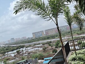 2 BHK Apartment – Exterior View View at NMS One 27, Sector 27 Kharghar - for Rent