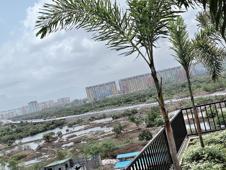 Exterior View, nms-one-27 2 Bedroom 1460 Sq.Ft. Apartment In Sector 27 Kharghar Navi Mumbai 10608030
