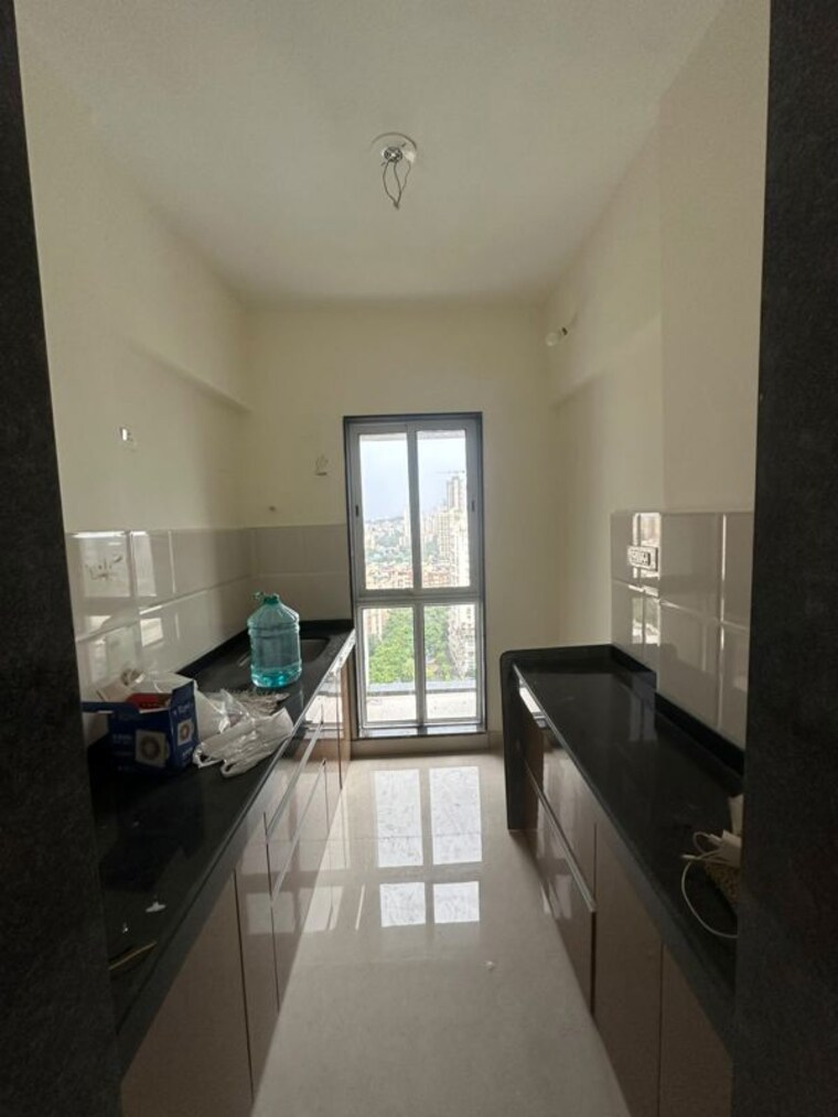 Kitchen, pride-larkins-nest 1 Bedroom 640 Sq.Ft. Apartment In Ghodbunder Road Thane 10608055