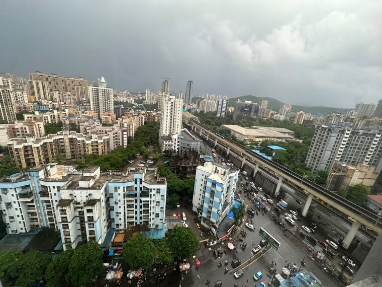 Exterior View, pride-larkins-nest 1 Bedroom 640 Sq.Ft. Apartment In Ghodbunder Road Thane 10608055