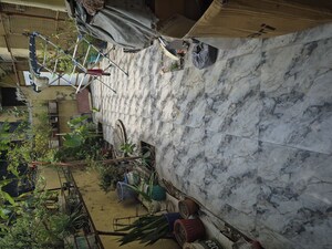 Balcony in 1 RK Apartment at Mayur Vihar – for Rent