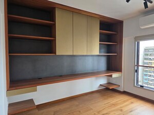 Furnished Amenities in 2 BHK Apartment at Piramal Aranya, Byculla – for Rent