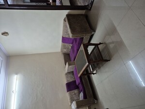 Staircase in 1.5 BHK Builder Floor at Mayur Vihar – for Rent