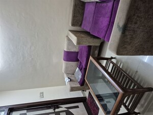 Staircase in 1.5 BHK Builder Floor at Mayur Vihar – for Rent