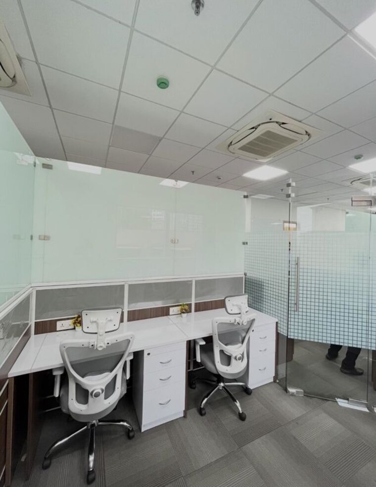 Team Area, lodha-supremus-worli Commercial Office Space 2550 Sq.Ft. In Worli Mumbai 10608074