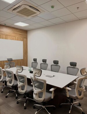 Team Area in  Office Space at Lodha Supremus Worli, Worli – for Rent