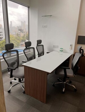 Team Area in  Office Space at Lodha Supremus Worli, Worli – for Rent