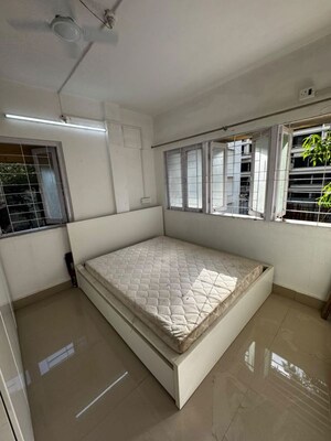 Kitchen in 2.5 BHK Apartment at Calvary Apartment, Khar West – for Rent