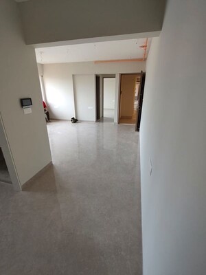 Building Lobby in 1 BHK Independent House at Siddha Sky, Sion – for Rent