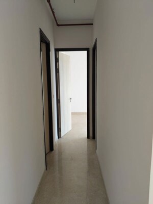 Building Lobby in 3 BHK Apartment at Adani Ten BKC, Bandra East – for Rent