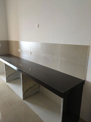 Kitchen in 3 BHK Apartment at Adani Ten BKC, Bandra East – for Rent