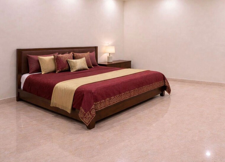 Bedroom, bandra west 3.5 Bedroom 1800 Sq.Ft. Apartment In Bandra West Mumbai 10608078